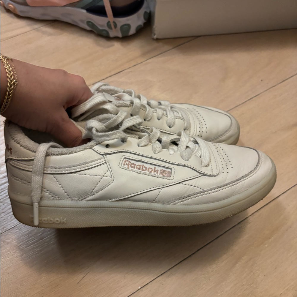 Reebok club C